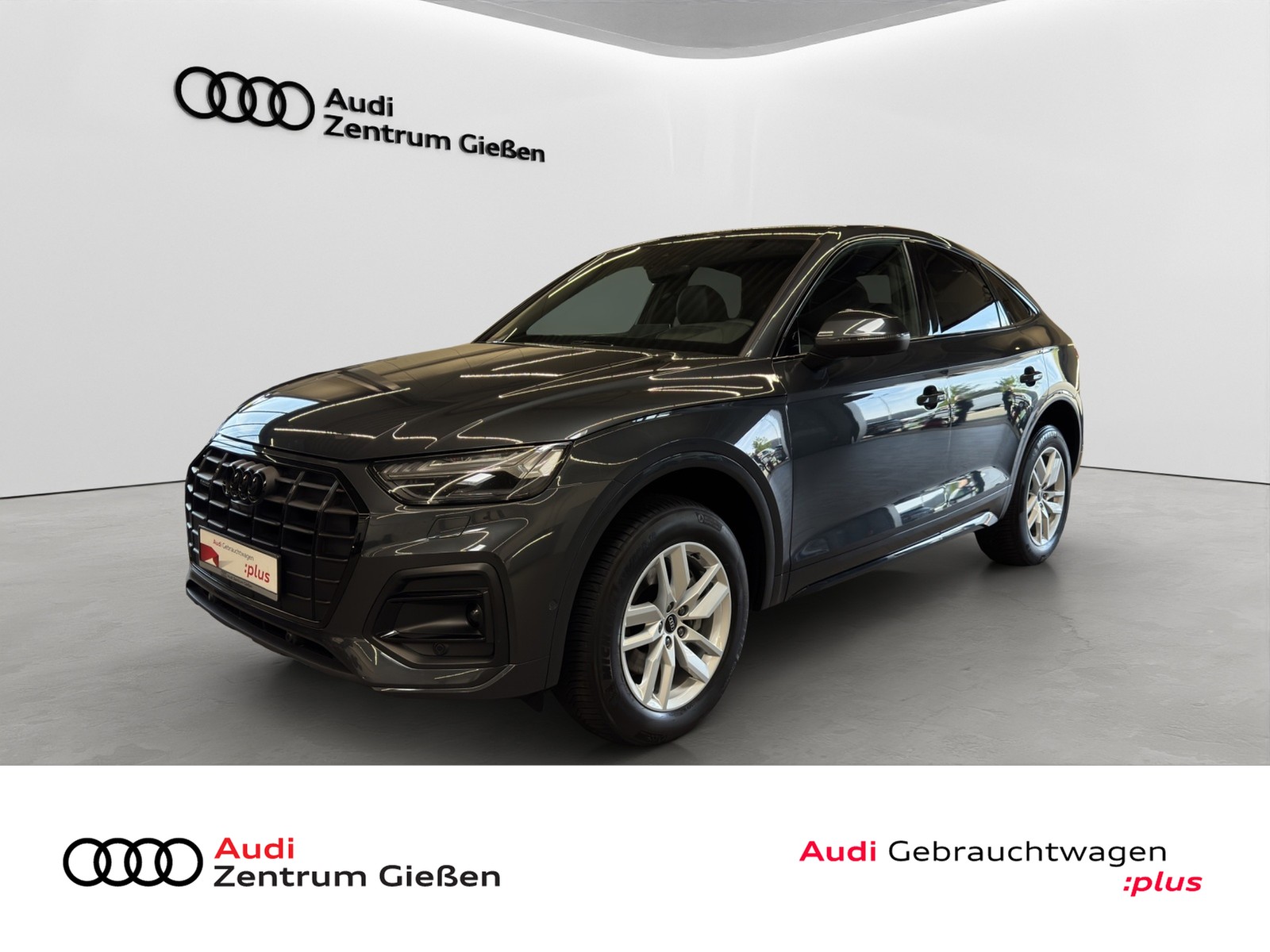 Q5 Sportback 40 TDI quattro advanced Pano AHK HuD 360°Kamera