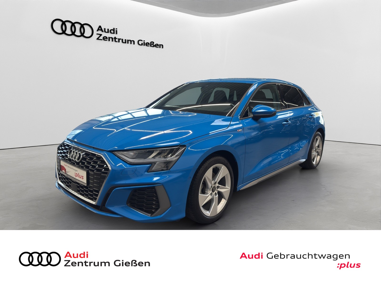 A3 Sportback 30 TFSI S line Parklenkassistent Tempomat