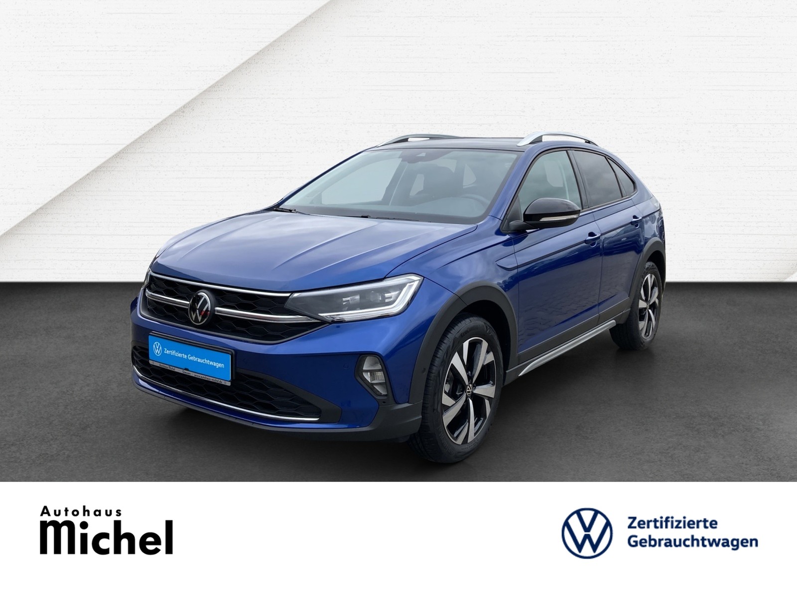 Taigo TSI DSG Style IQ-Light Navi Kamera