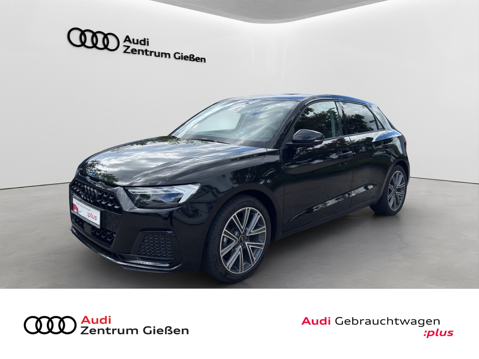A1 Sportback 30 TFSI S-tronic advanced black Navi LED Assistenzpaket