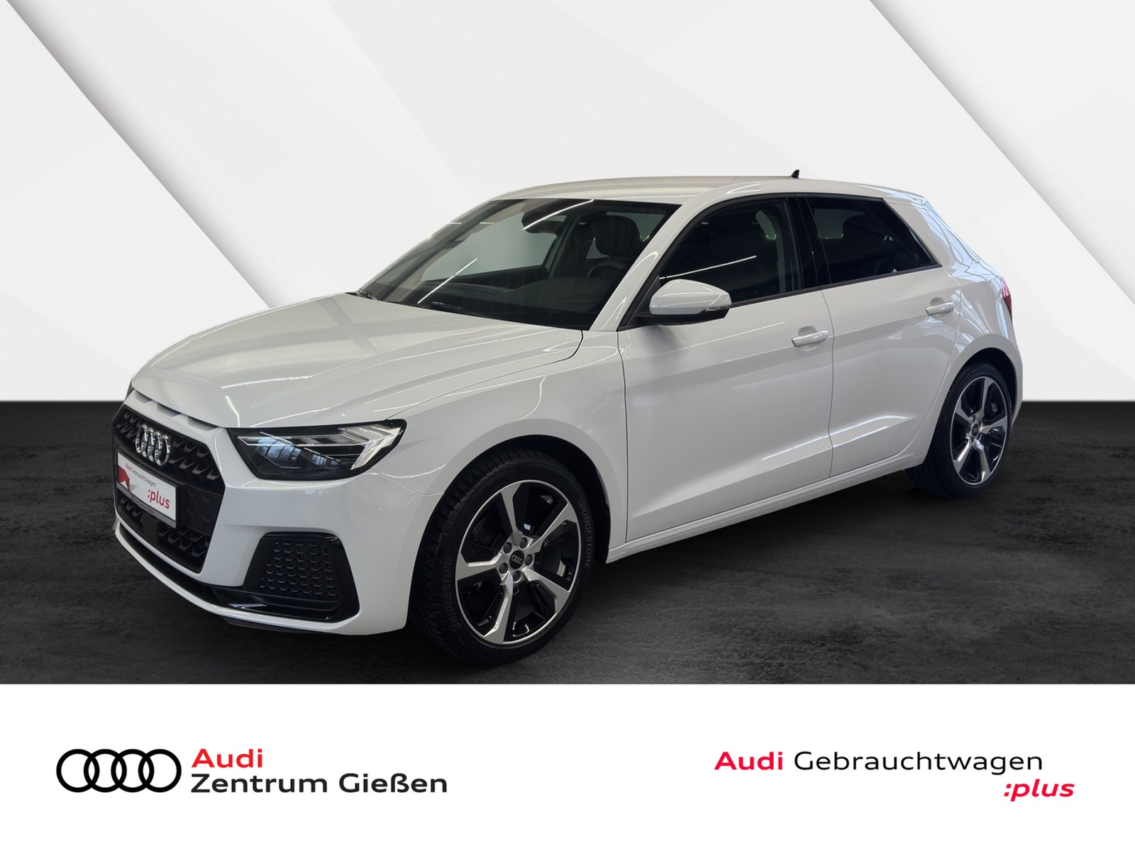 A1 Sportback 25 TFSI S-tronic advanced ACC LED NAVI SHZ