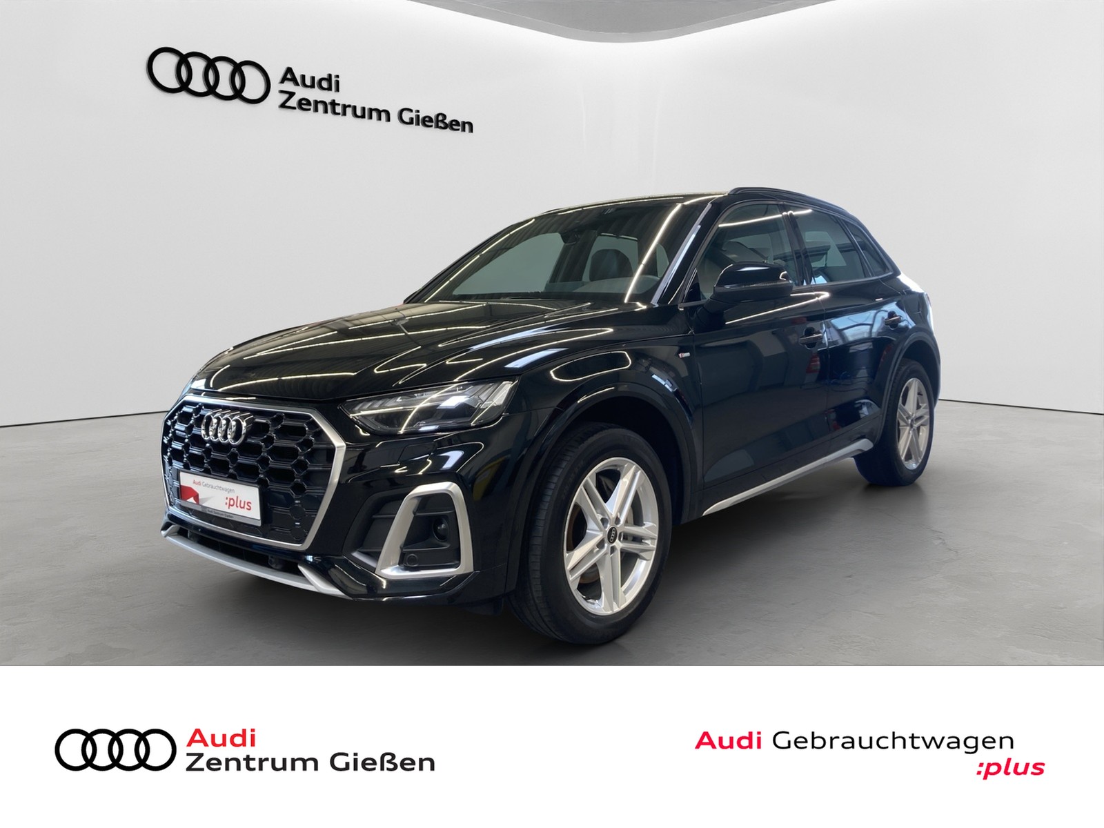 Q5 50 TFSI e quattro S line Matrix-LED Assistenzpaket Tour