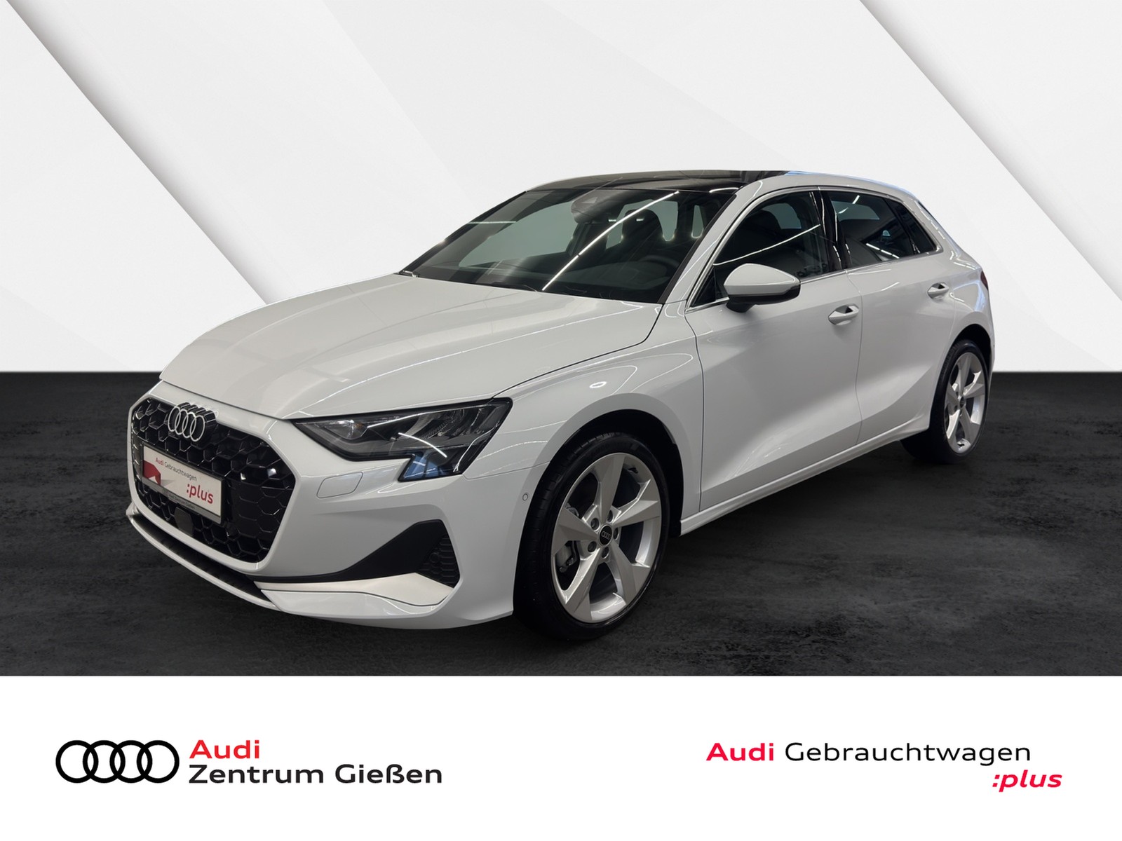 A3 Sportback 30 TFSI advanced Pano Kamera Navi
